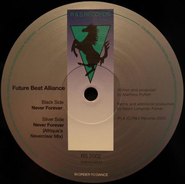 Future Beat Alliance - Never Forever