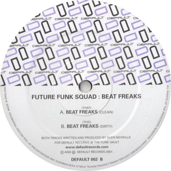 Future Funk Squad - Beat Freaks