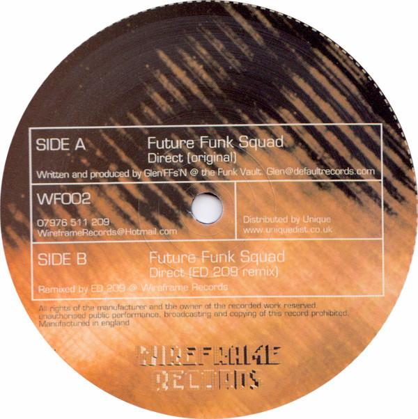 Future Funk Squad - Direct