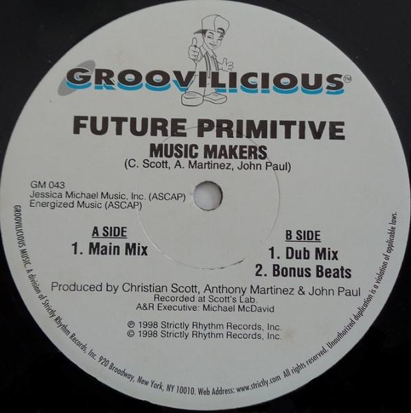 Future Primitive (2) - Music Makers