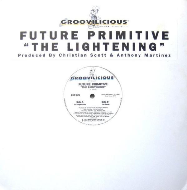 Future Primitive (2) - The Lightening