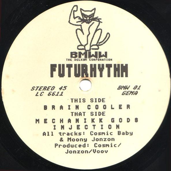 Futurhythm - Brain Cooler