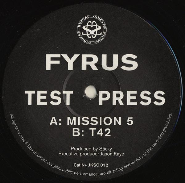 Fyrus - Mission 5 / T42