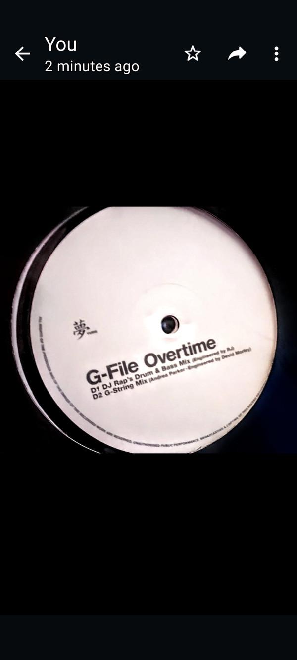 G-File - Overtime