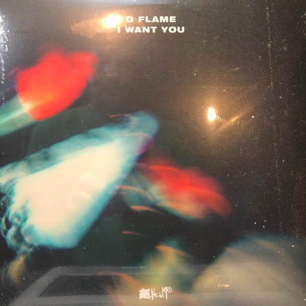 G Flame - I Want You
