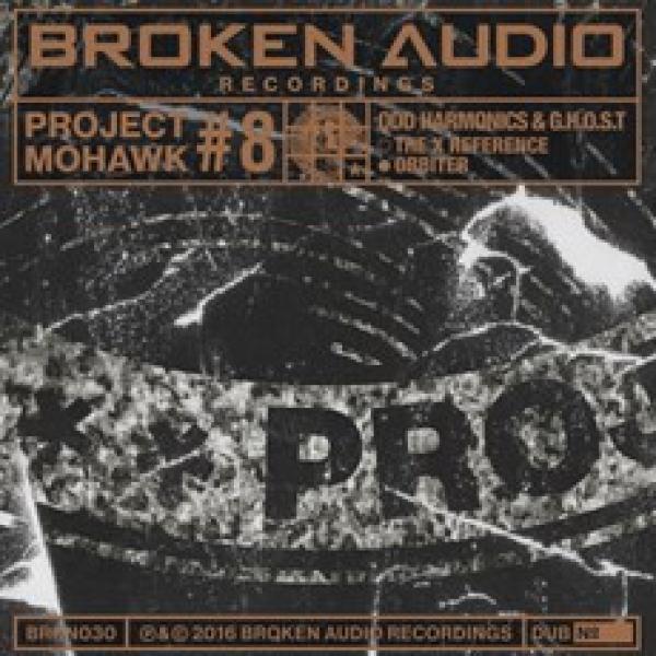 G.H.O.S.T, Odd Harmonics - Project Mohawk #8