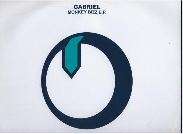 Gabriel (10) - Monkey Bizz E.P.