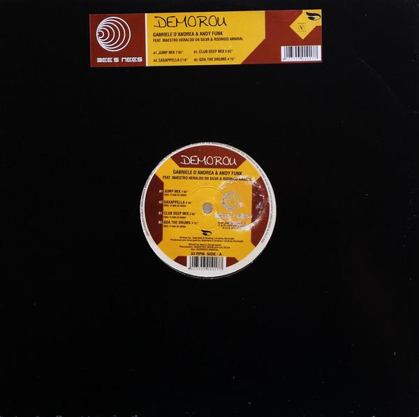 Gabriele D'Andrea & A.N.D.Y. Funk - Demorou