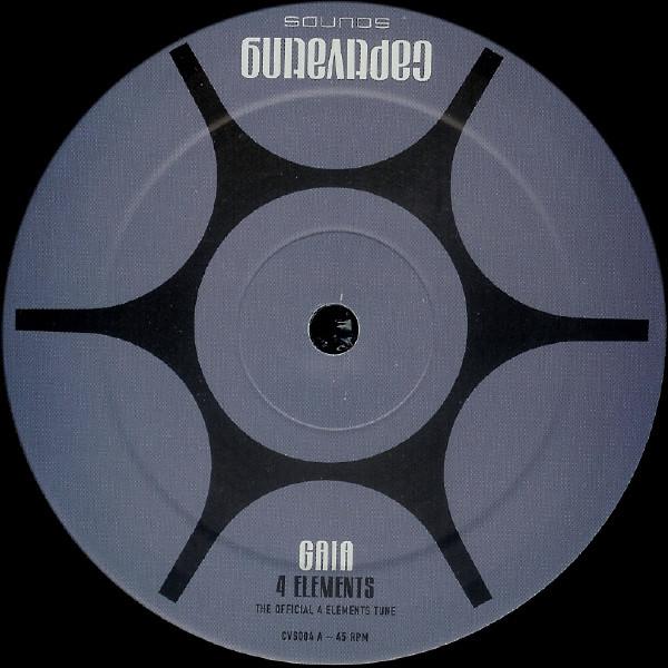 Gaia - 4 Elements