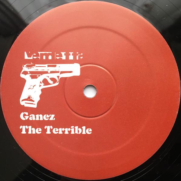 Ganez The Terrible - Fights In BZH E.P.