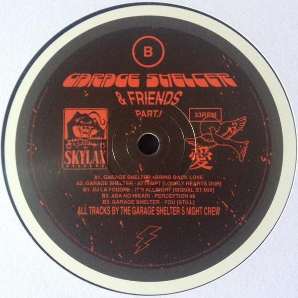 Garage Shelter - Garage Shelter & Friends Part. I