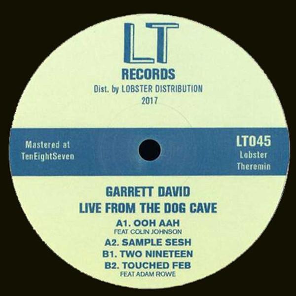 Garrett David - Live From The Dog Cave