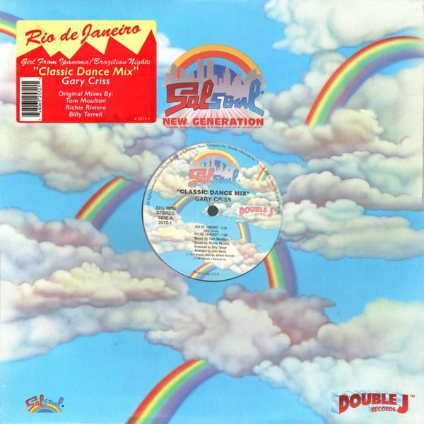 Gary Criss - Rio De Janeiro (Classic Dance Mix)