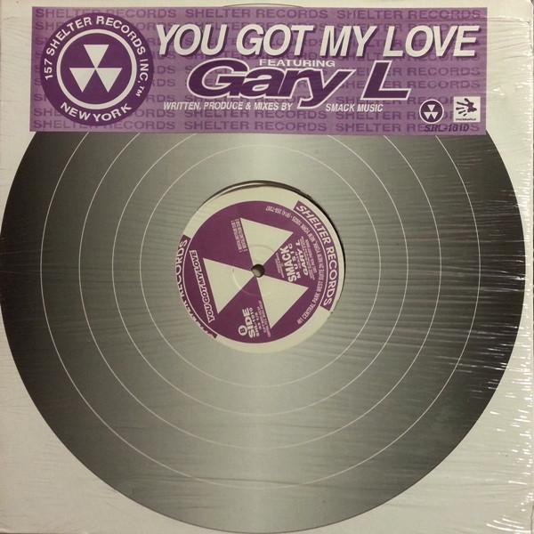Gary Little - You Got My Love