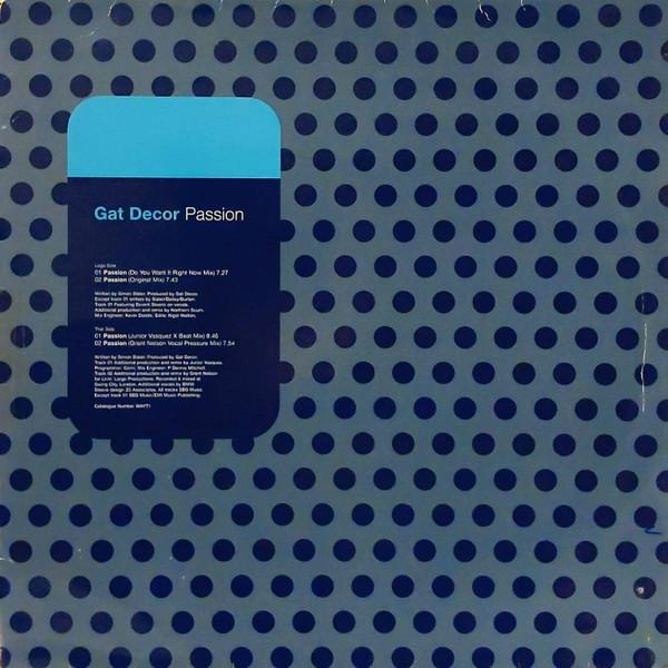 Gat Decor - Passion