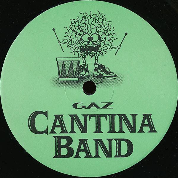 Gaz - Cantina Band