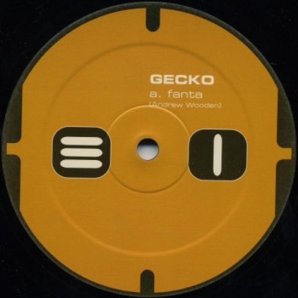 Gecko (8) - Fanta / Bluna