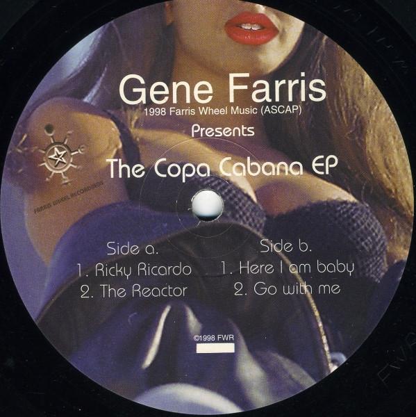 Gene Farris - The Copa Cabana EP