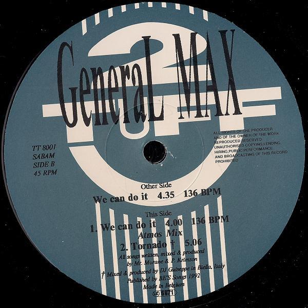 General Max - We Can Do It