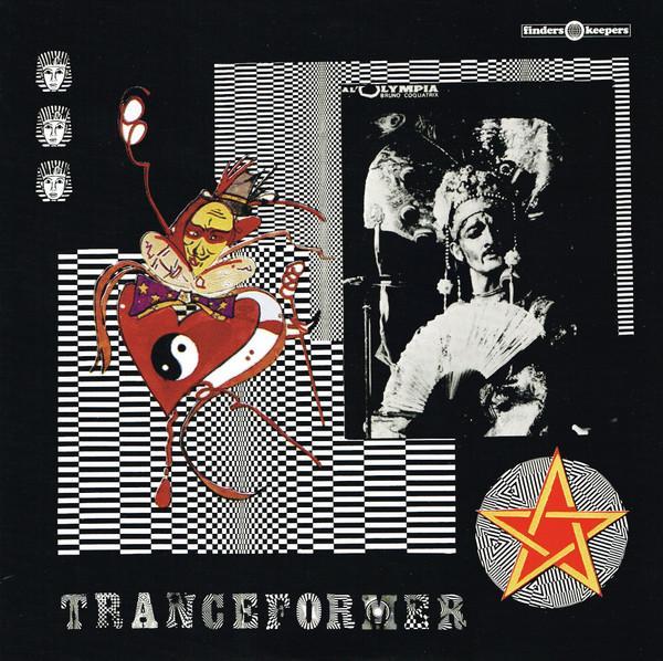 Geoff Krozier, Rainbow Generator - Tranceformer