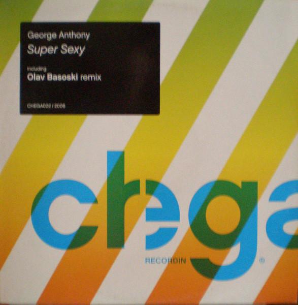 George Anthony - Super Sexy