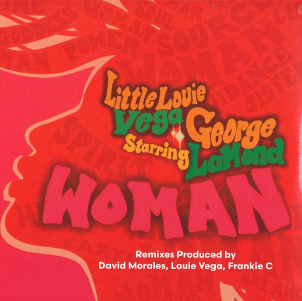 George LaMond, Louie Vega - Woman
