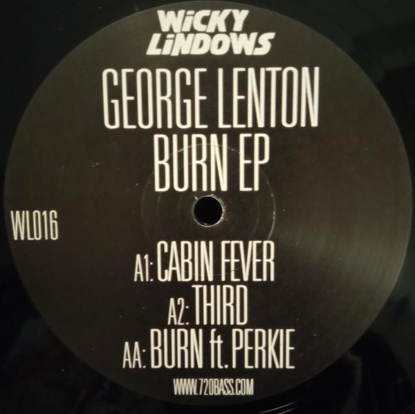 George Lenton - Burn EP