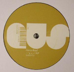 Gerry Read - "3, 2, 1" EP