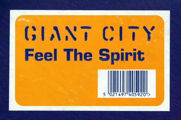 Giant City - Feel The Spirit