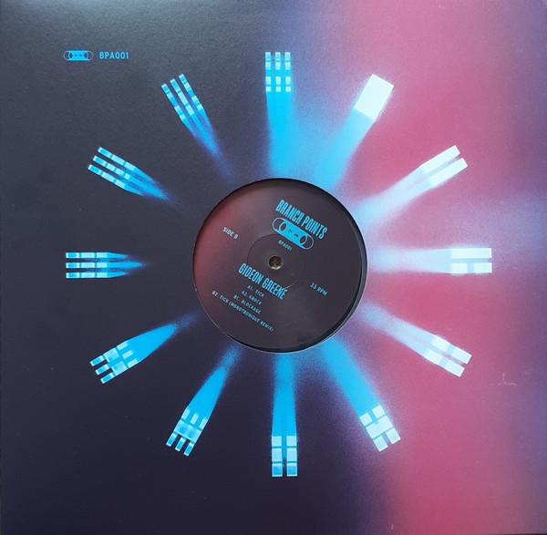 Gideon Greene - Tick