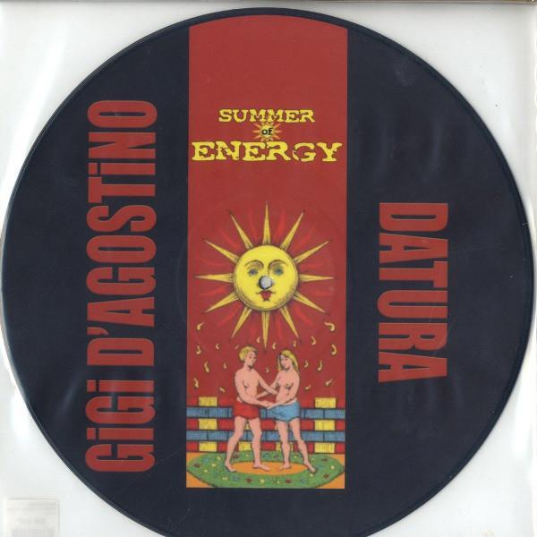 Gigi D'Agostino, Datura - Summer Of Energy