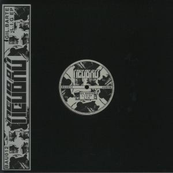 Gil.Barte - L.I.G EP