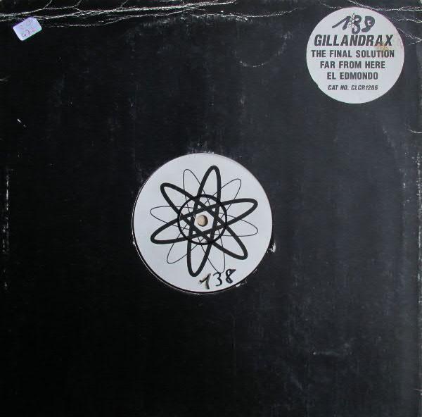Gillandrax - The Final Solution