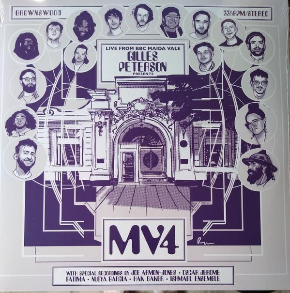 Gilles Peterson - MV4