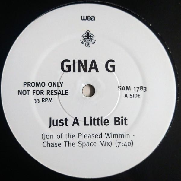 Gina G - Ooh Aah... Just A Little Bit (The Dance Mixes)