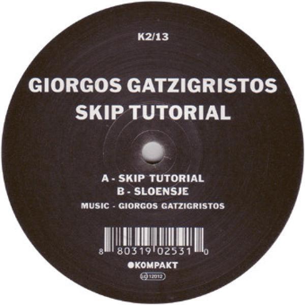 Giorgos Gatzigristos - Skip Tutorial