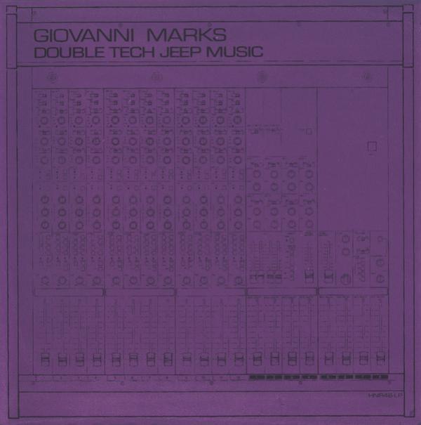 Giovanni Marks - Double Tech Jeep Music
