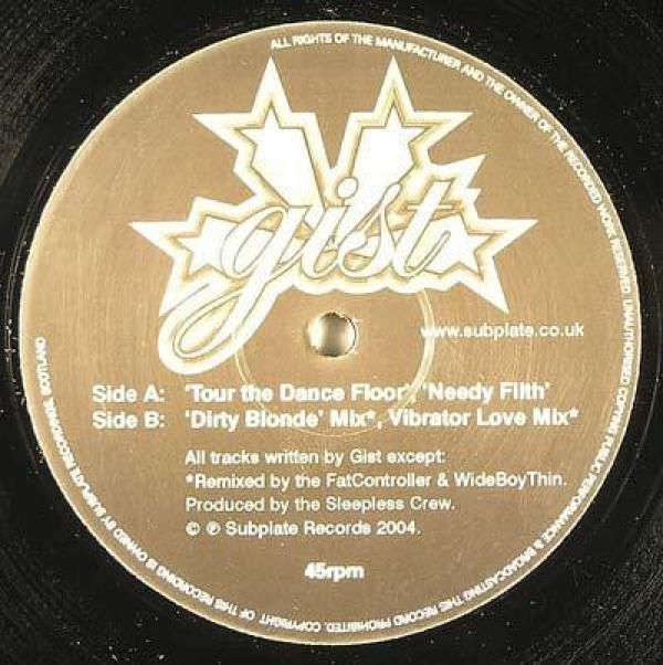 Gist - Tour The Dance Floor