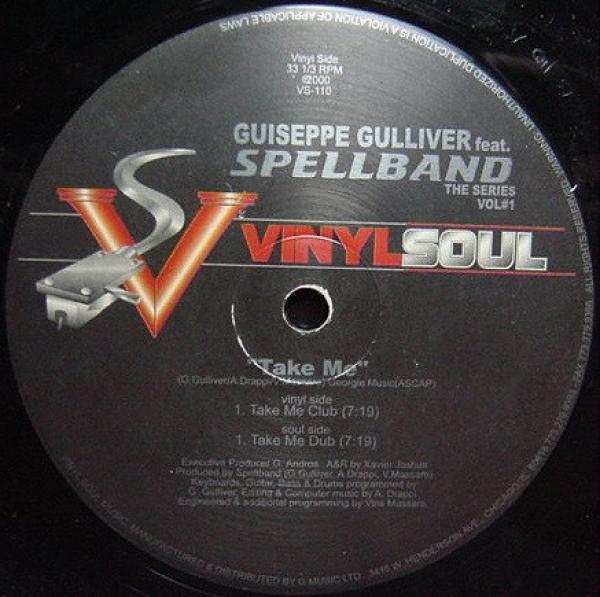 Giuseppe Gulliver, Spellband - Take Me