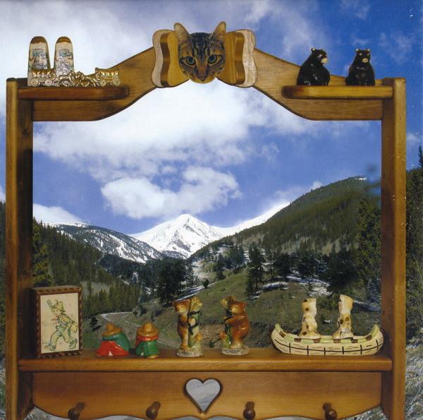 Glacier (3) - Rocky Mountains EP