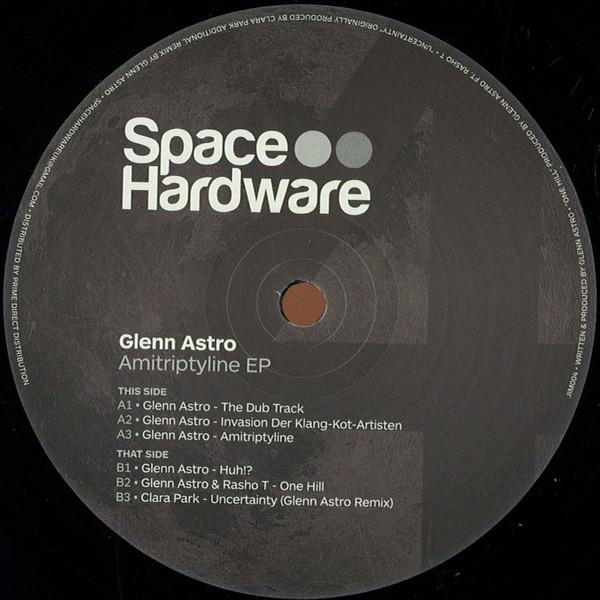 Glenn Astro - Amitriptyline EP
