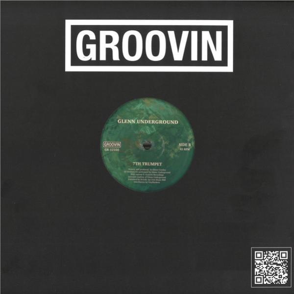 Glenn Underground - Afro Gente / 7th Trumpet