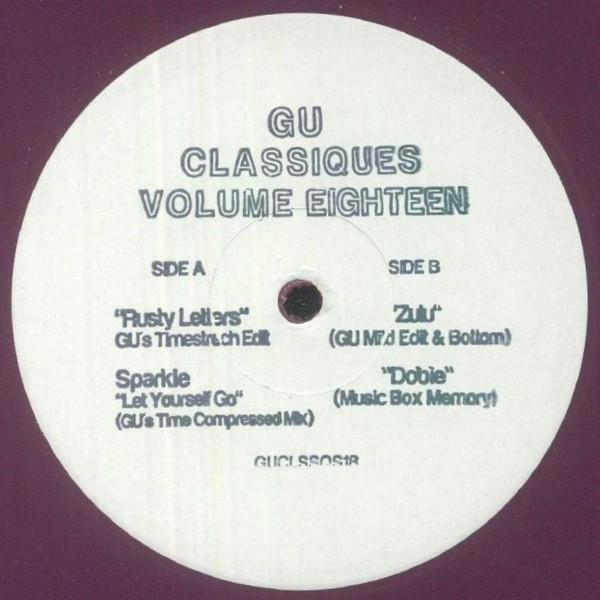 Glenn Underground - Classiques Volume Eighteen