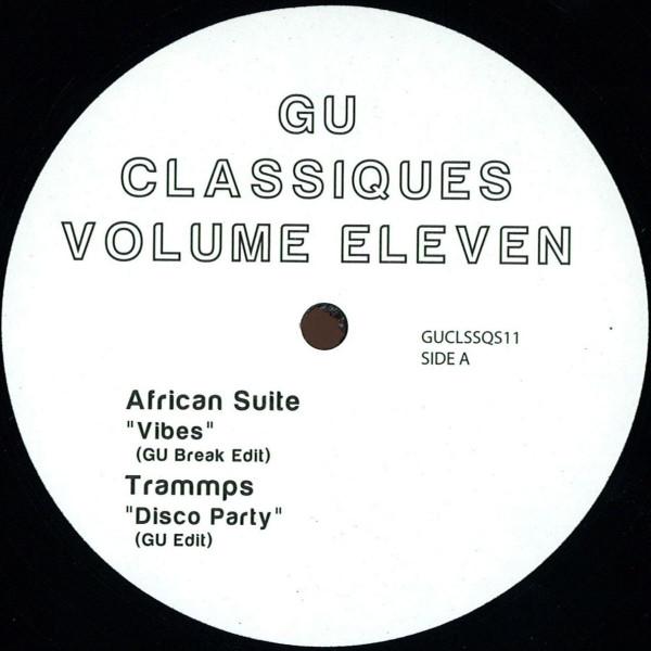 Glenn Underground - Classiques Volume Eleven