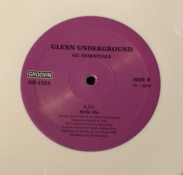 Glenn Underground - GU Essentials