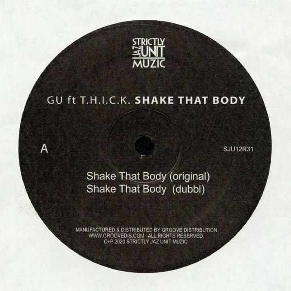 Glenn Underground, T.H.I.C.K. - Shake That Body