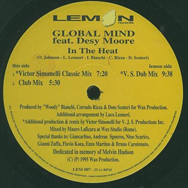 Global Mind - In The Heat