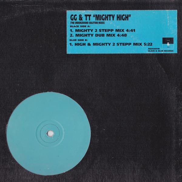 Gloria Gaynor, The Trammps - Mighty High (The Underground Solution Mixes)