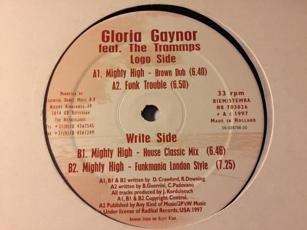 Gloria Gaynor, The Trammps - The Mighty High