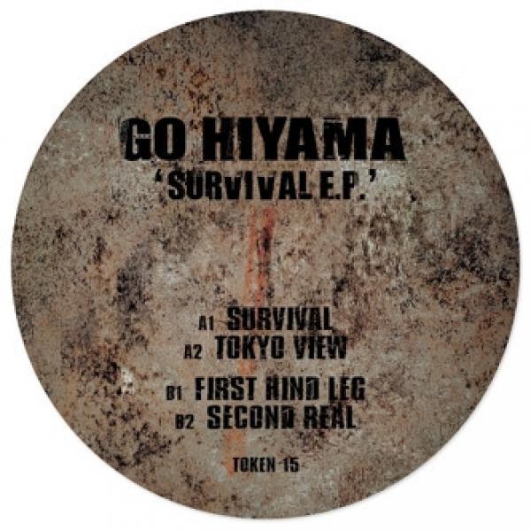 Go Hiyama - Survival E.P.